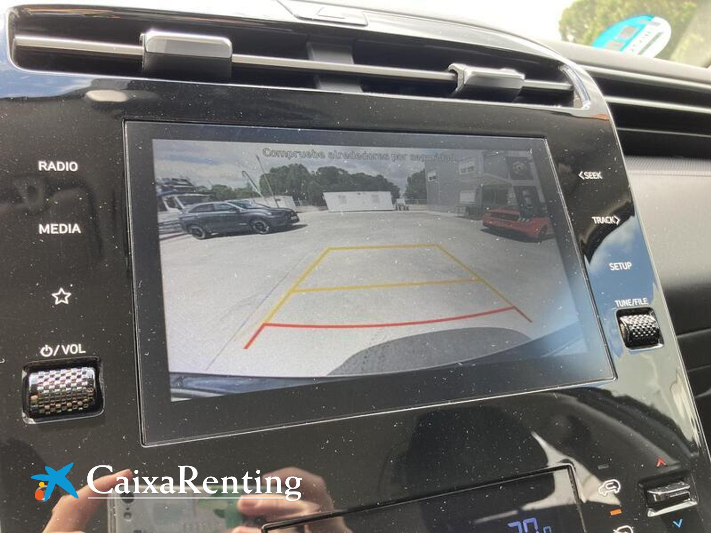 Hyundai Tucson 1.6 CRDI 48V Maxx 4x4 DCT 100 kW (136 CV)