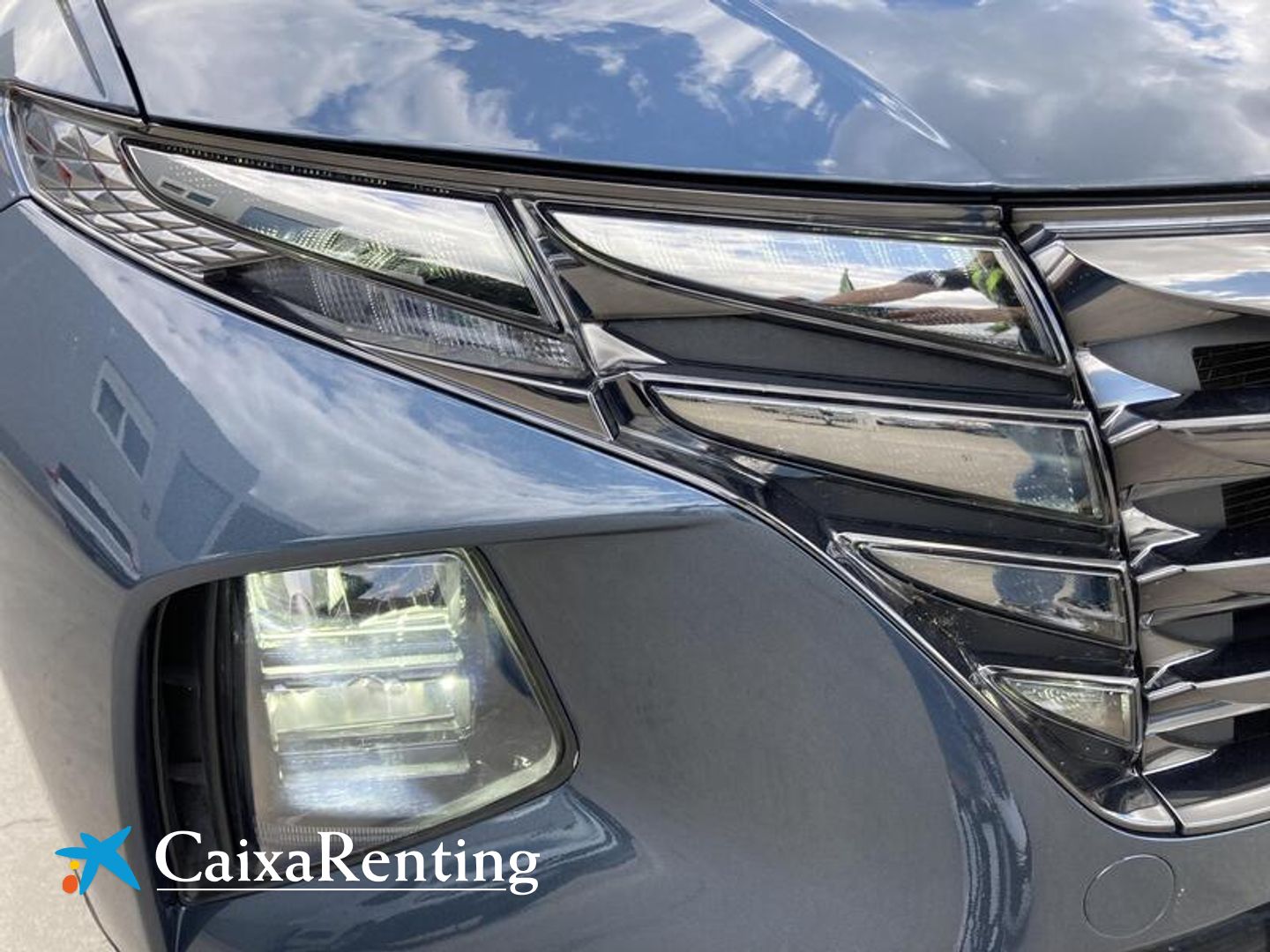 Hyundai Tucson 1.6 CRDI 48V Maxx 4x4 DCT 100 kW (136 CV)