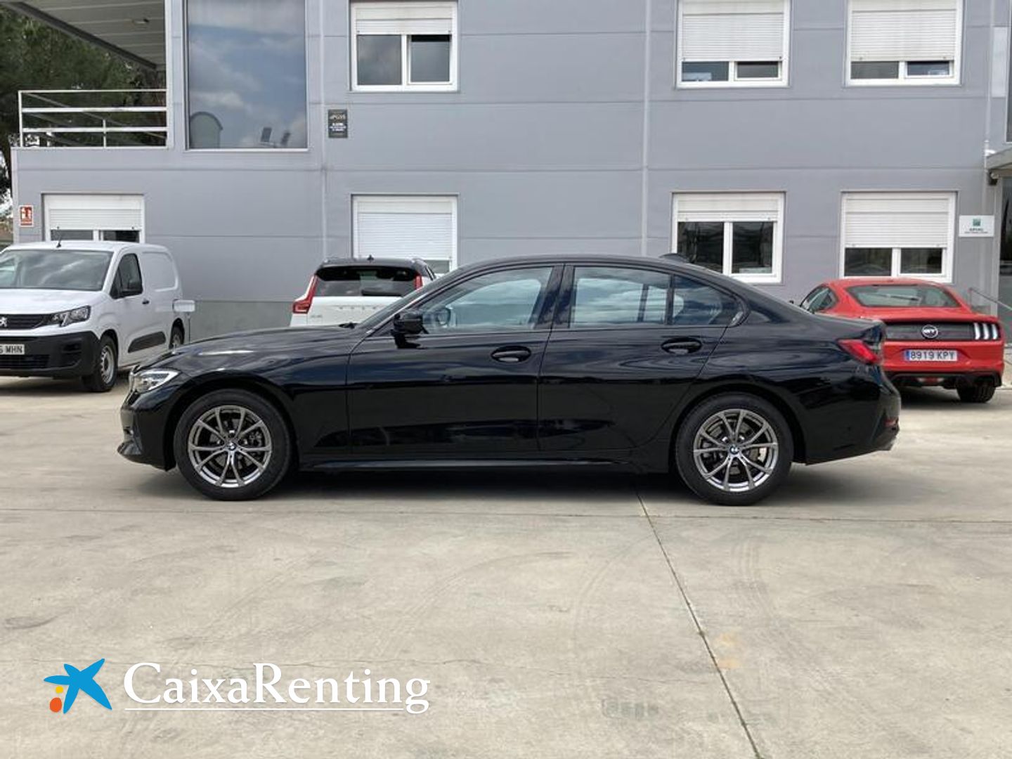 BMW Serie 3 318d 110 kW (150 CV)