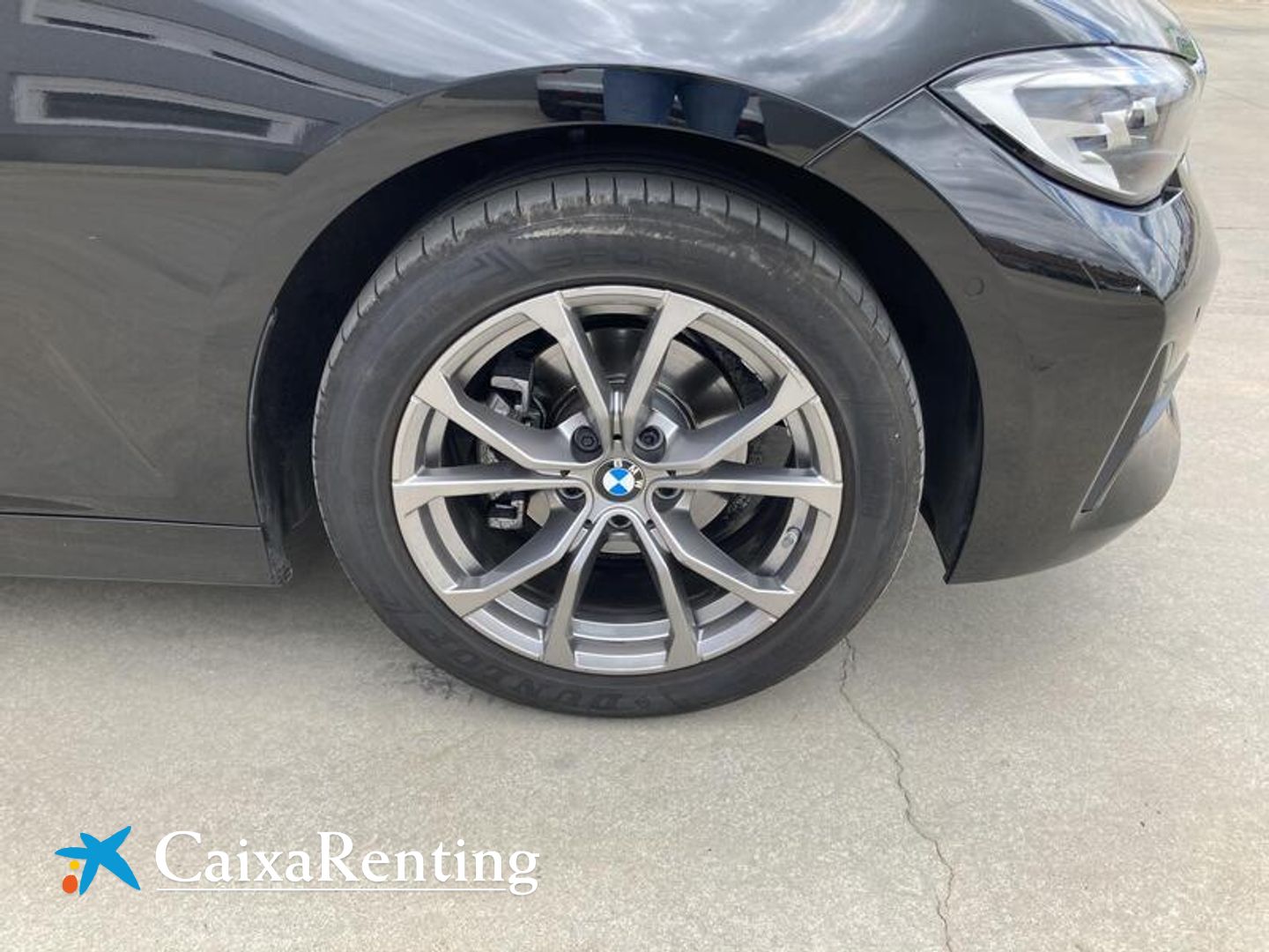 BMW Serie 3 318d 110 kW (150 CV)