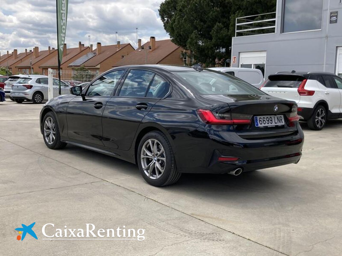 BMW Serie 3 318d 110 kW (150 CV)