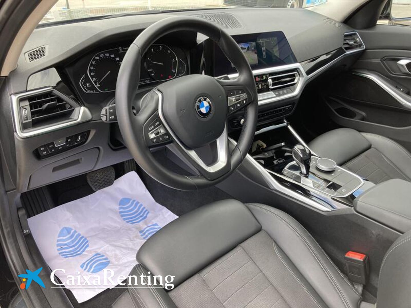 BMW Serie 3 318d 110 kW (150 CV)