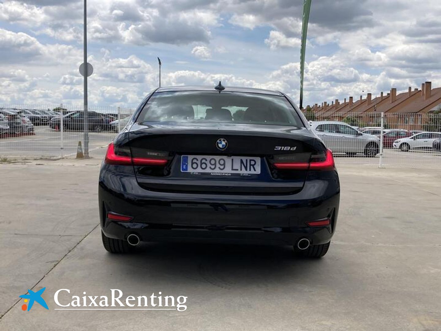 BMW Serie 3 318d 110 kW (150 CV)
