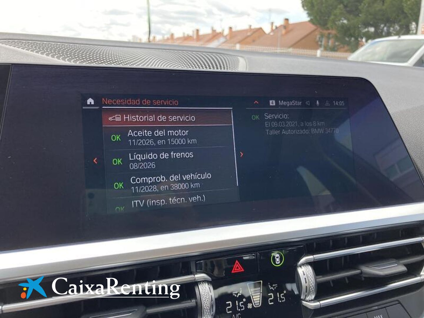 BMW Serie 3 318d 110 kW (150 CV)