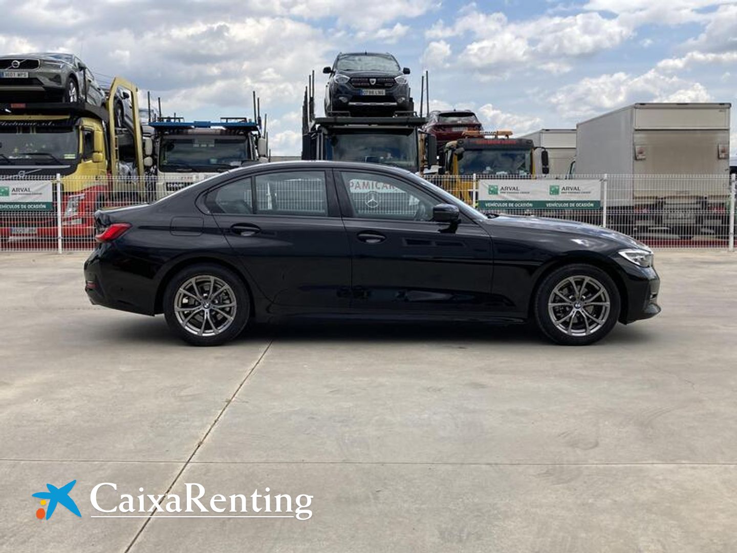 BMW Serie 3 318d 110 kW (150 CV)