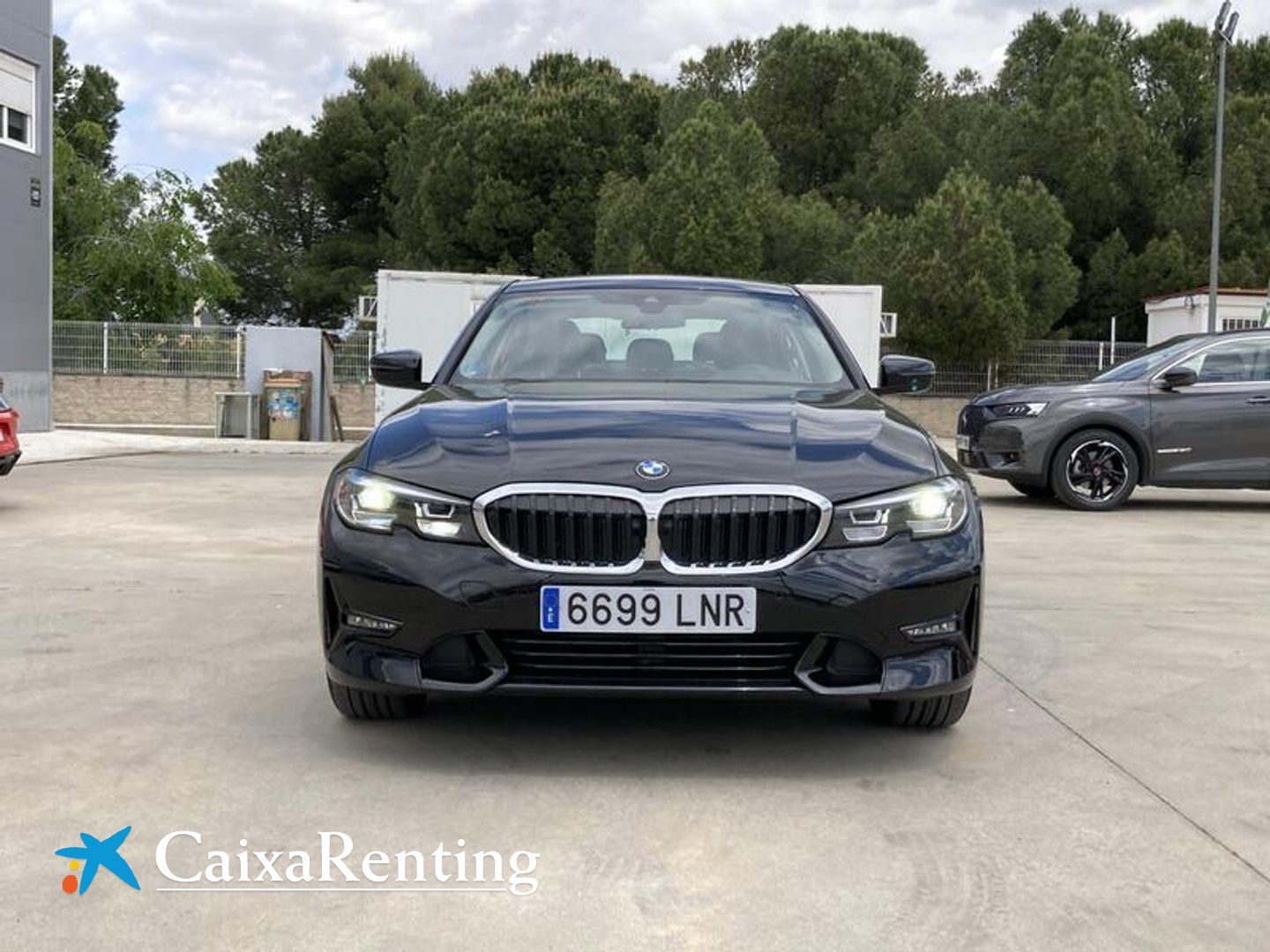 BMW Serie 3 318d 110 kW (150 CV)