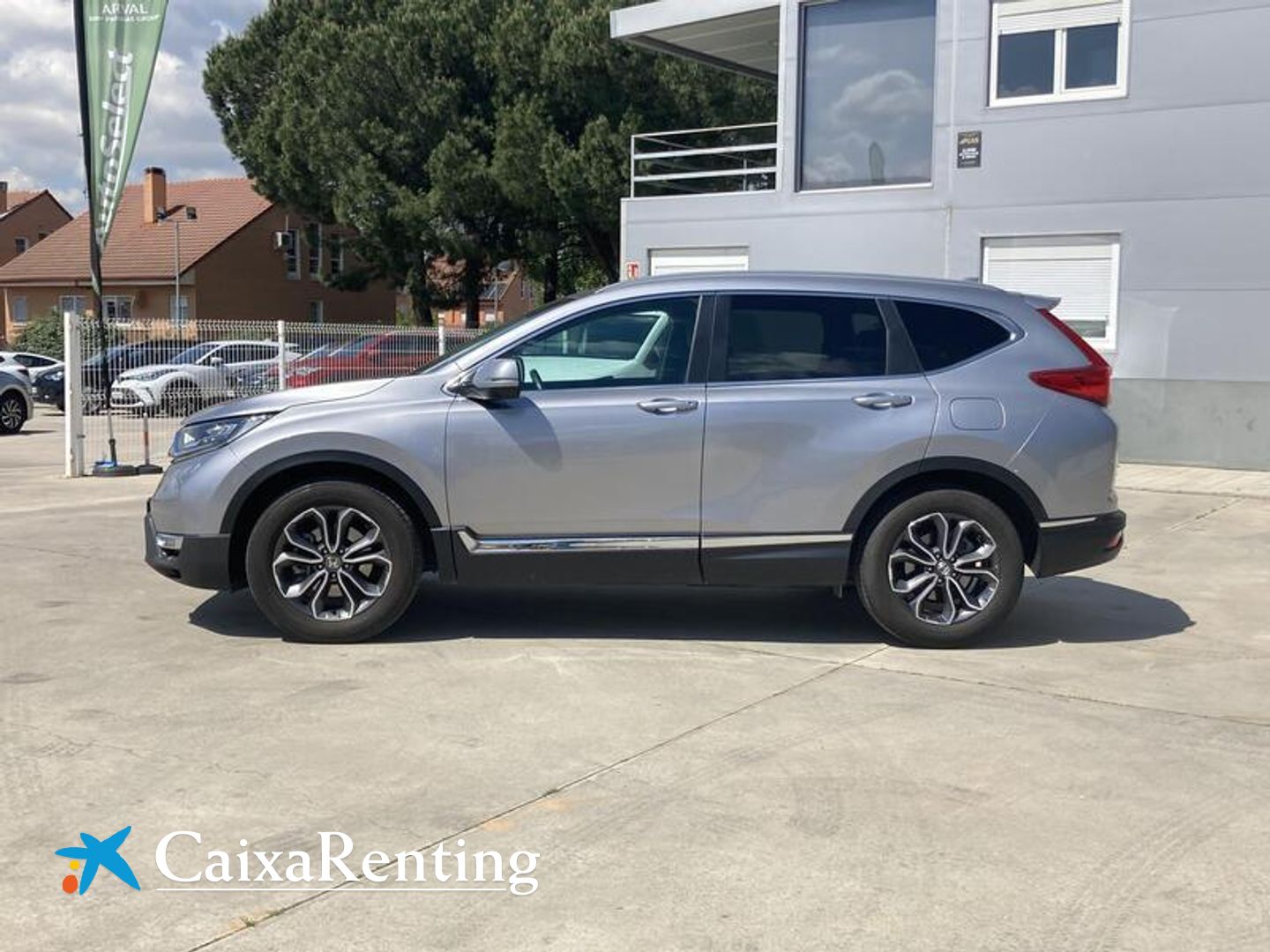 Honda CR-V 2.0 i-MMD Lifestyle 4x2 135 kW (184 CV)