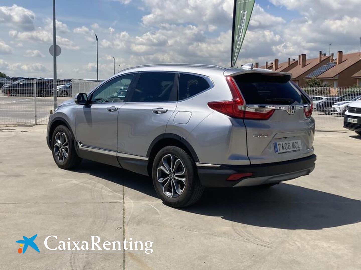 Honda CR-V 2.0 i-MMD Lifestyle 4x2 135 kW (184 CV)
