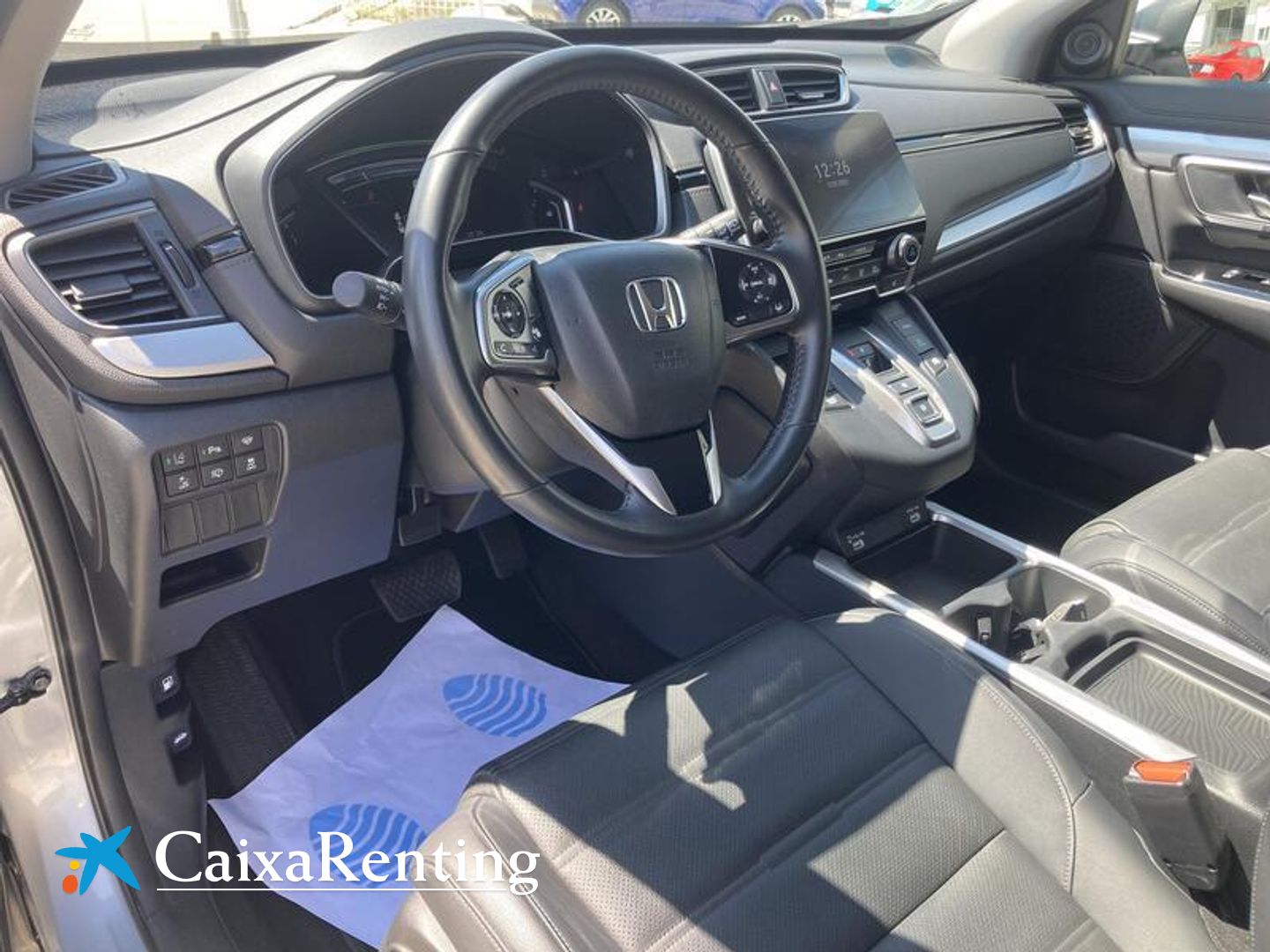 Honda CR-V 2.0 i-MMD Lifestyle 4x2 135 kW (184 CV)