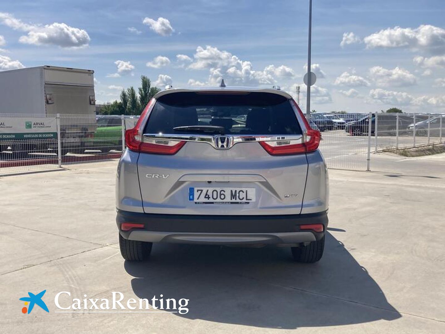 Honda CR-V 2.0 i-MMD Lifestyle 4x2 135 kW (184 CV)
