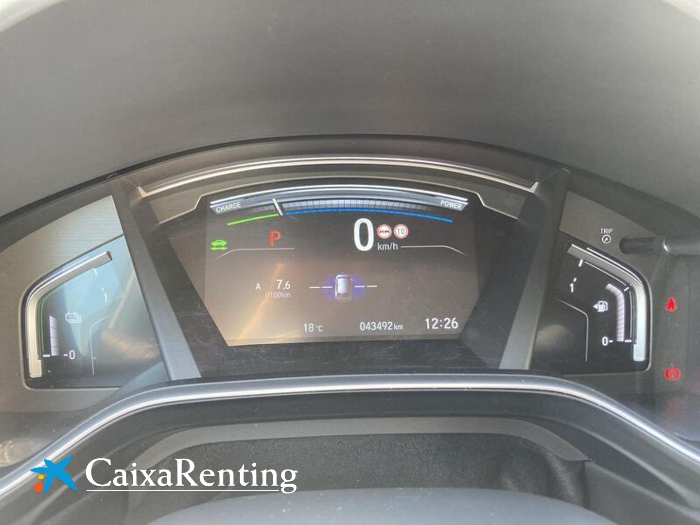 Honda CR-V 2.0 i-MMD Lifestyle 4x2 135 kW (184 CV)
