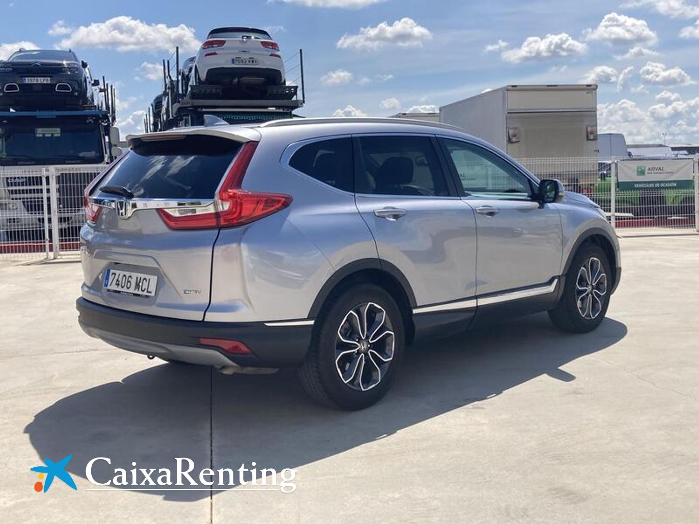 Honda CR-V 2.0 i-MMD Lifestyle 4x2 135 kW (184 CV)