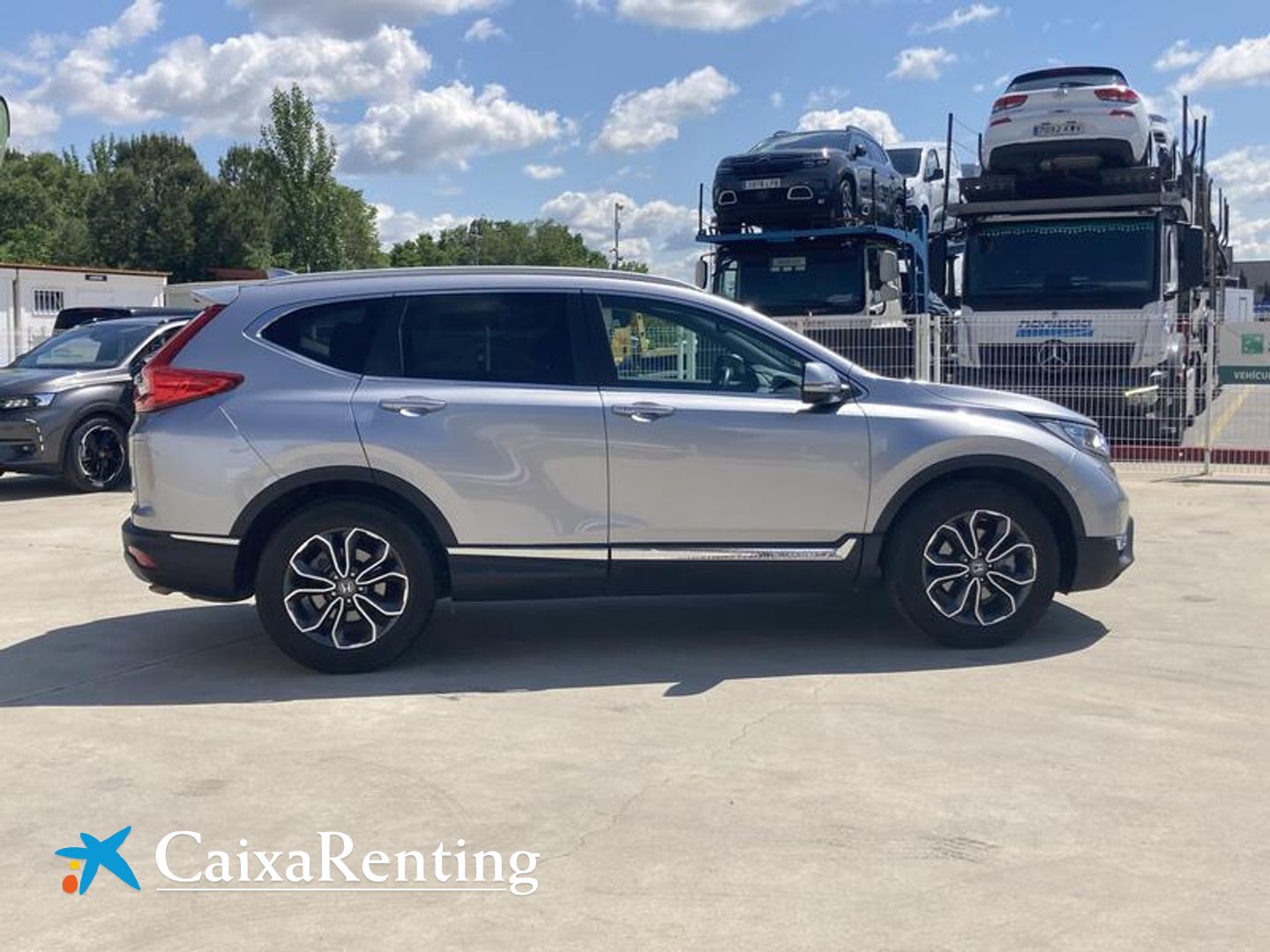 Honda CR-V 2.0 i-MMD Lifestyle 4x2 135 kW (184 CV)