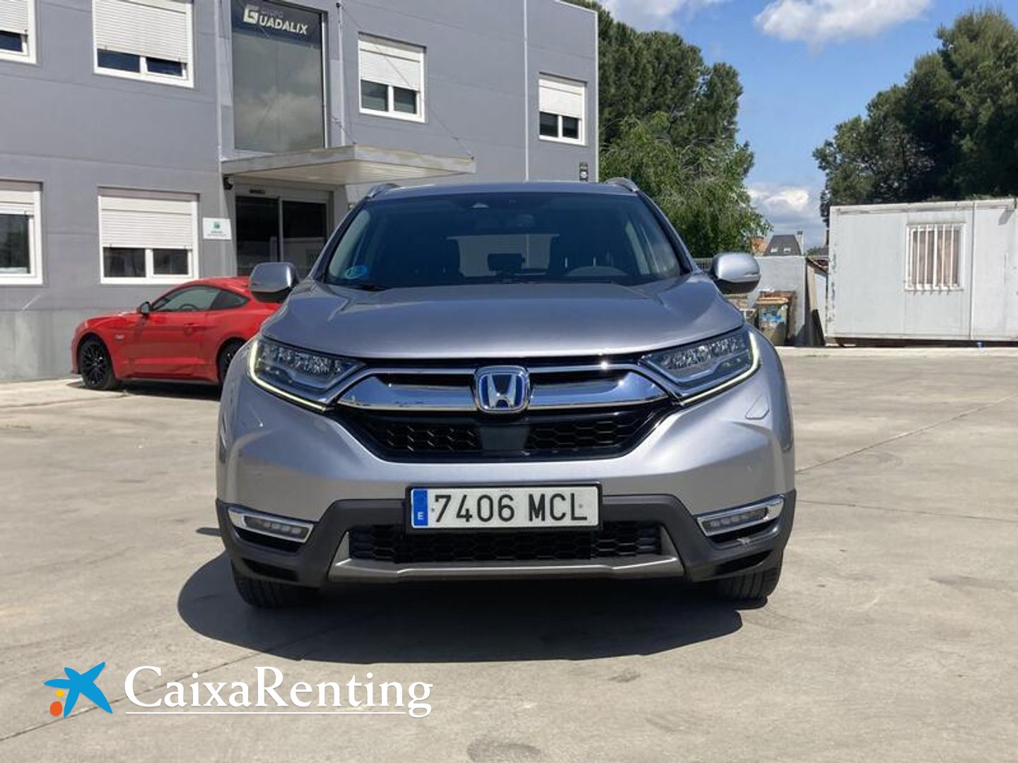 Honda CR-V 2.0 i-MMD Lifestyle 4x2 135 kW (184 CV)