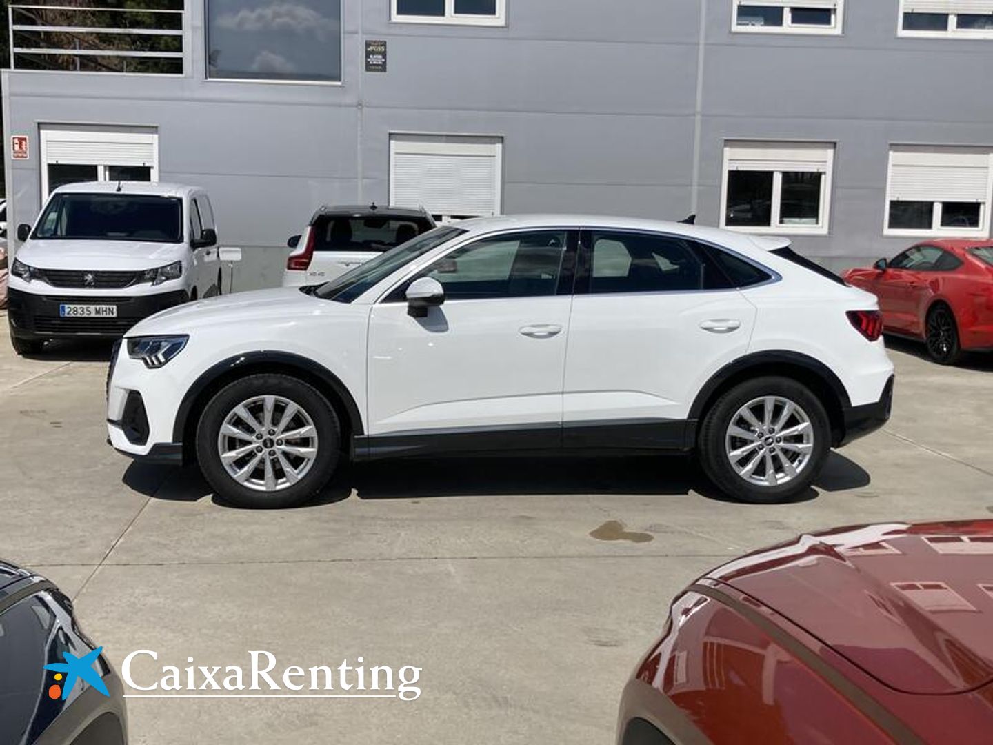 Audi Q3 Sportback Advanced 35 TDI 110 kW (150 CV) S tronic