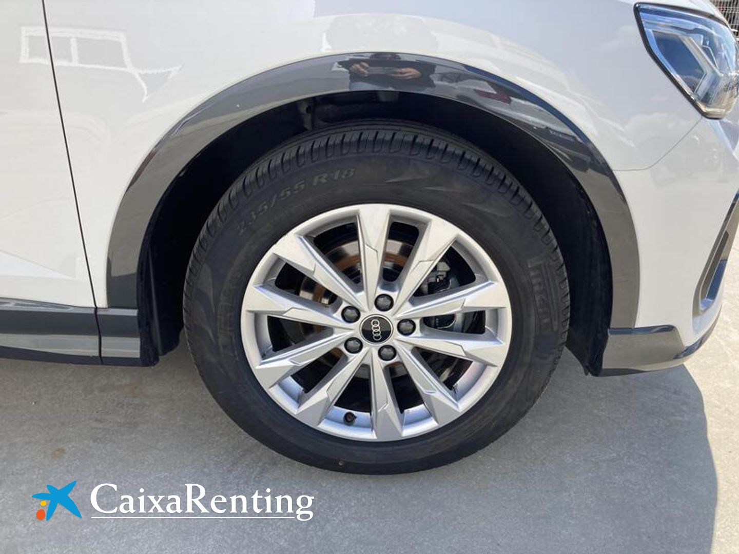 Audi Q3 Sportback Advanced 35 TDI 110 kW (150 CV) S tronic
