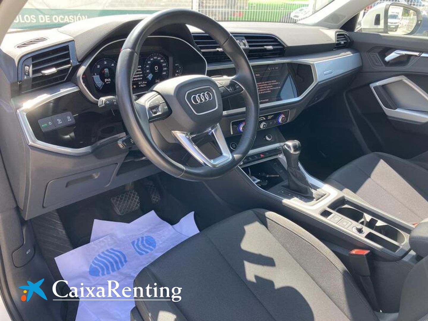 Audi Q3 Sportback Advanced 35 TDI 110 kW (150 CV) S tronic