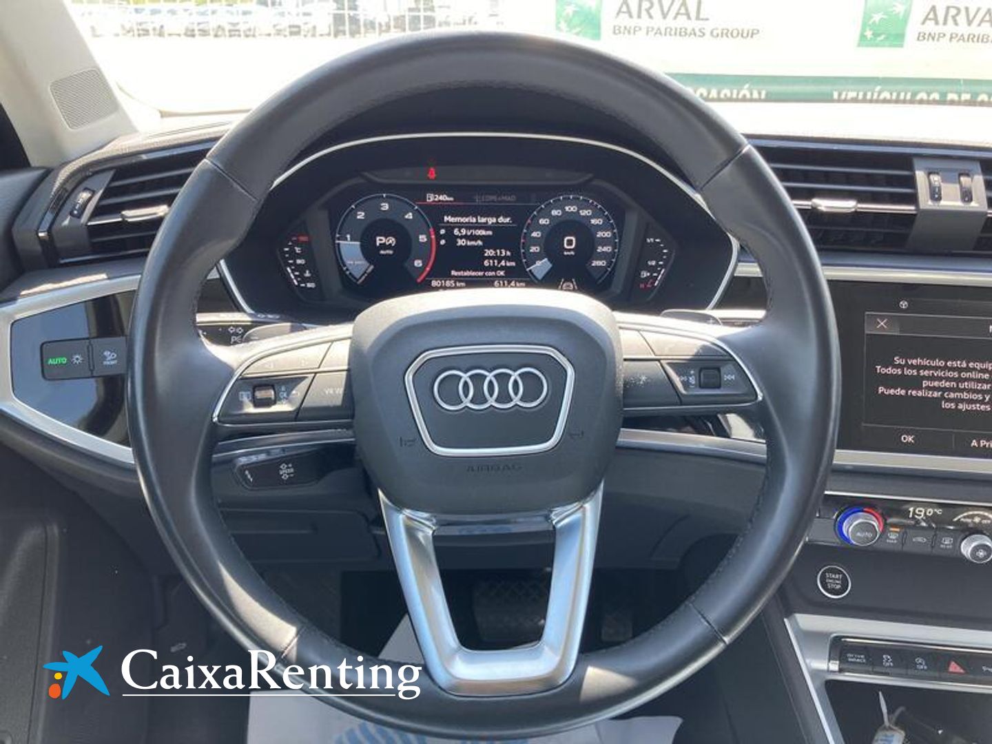 Audi Q3 Sportback Advanced 35 TDI 110 kW (150 CV) S tronic