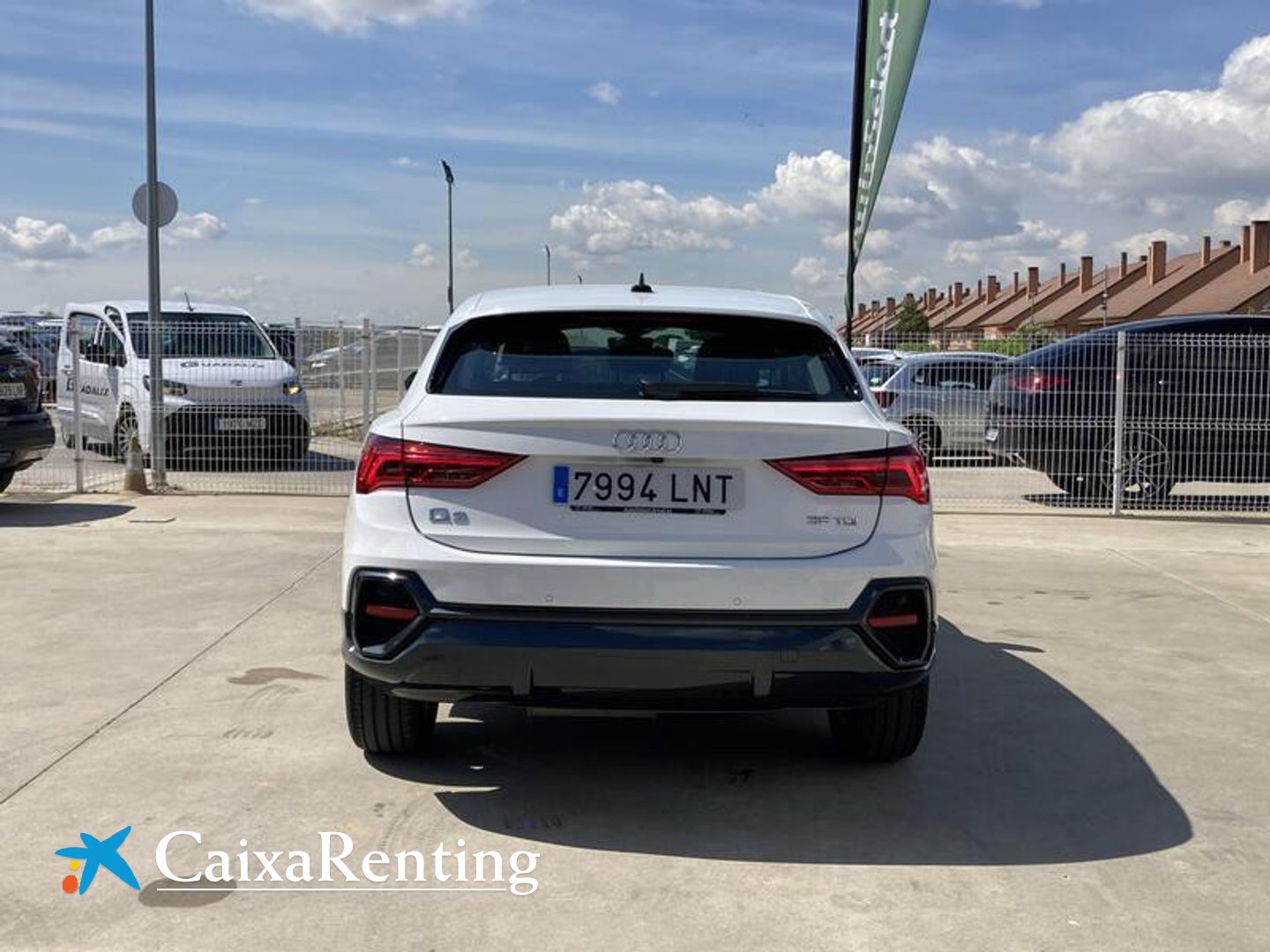 Audi Q3 Sportback Advanced 35 TDI 110 kW (150 CV) S tronic