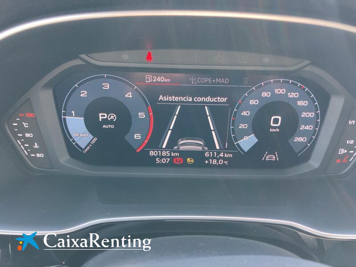 Audi Q3 Sportback Advanced 35 TDI 110 kW (150 CV) S tronic