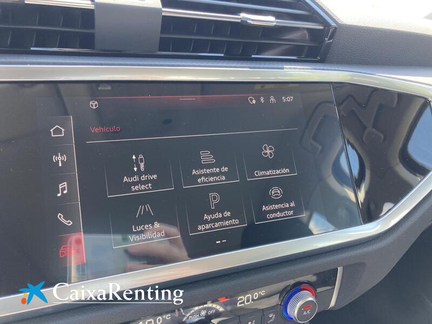 Audi Q3 Sportback Advanced 35 TDI 110 kW (150 CV) S tronic