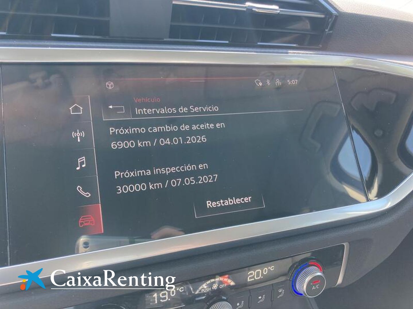 Audi Q3 Sportback Advanced 35 TDI 110 kW (150 CV) S tronic