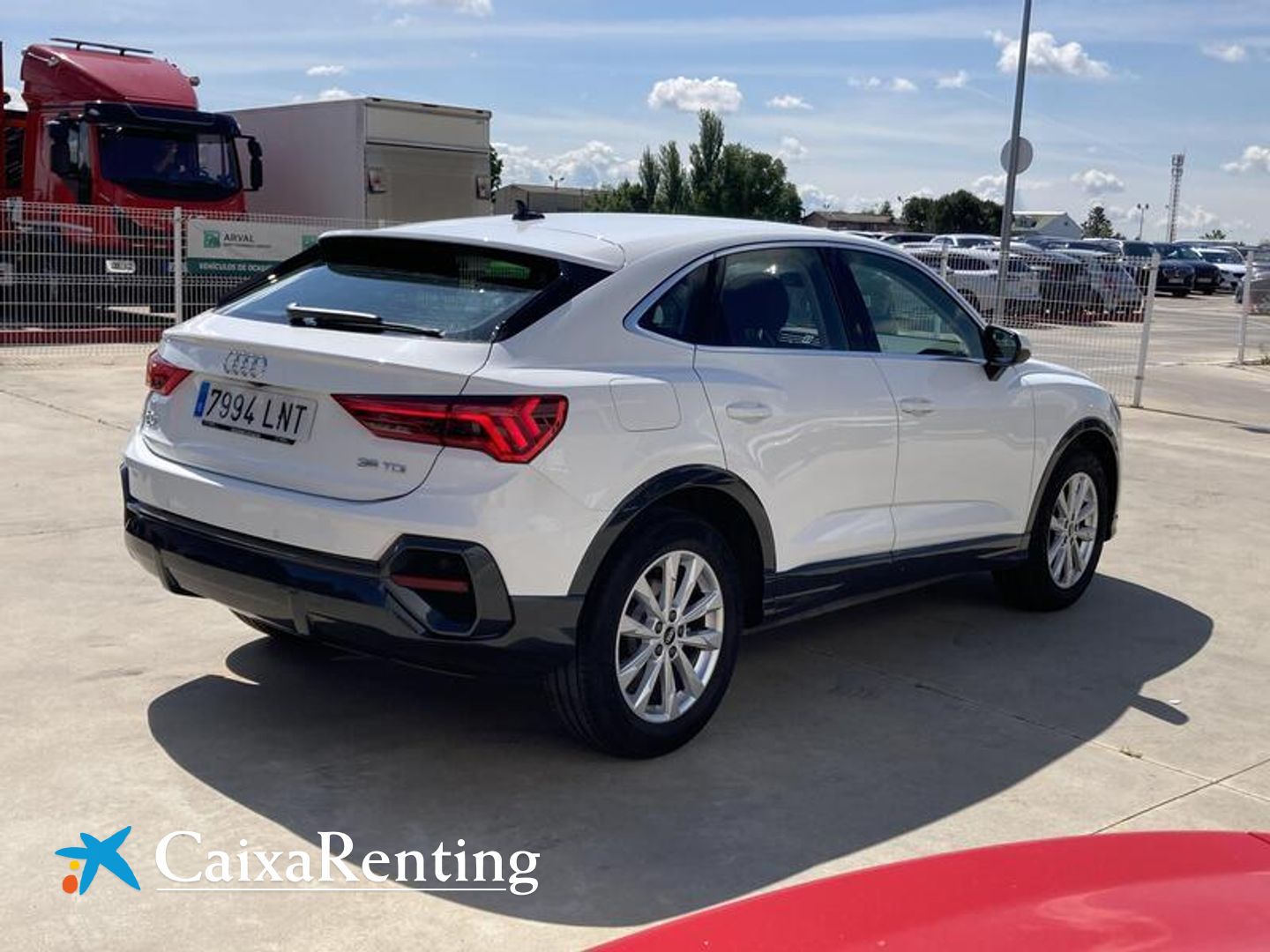 Audi Q3 Sportback Advanced 35 TDI 110 kW (150 CV) S tronic