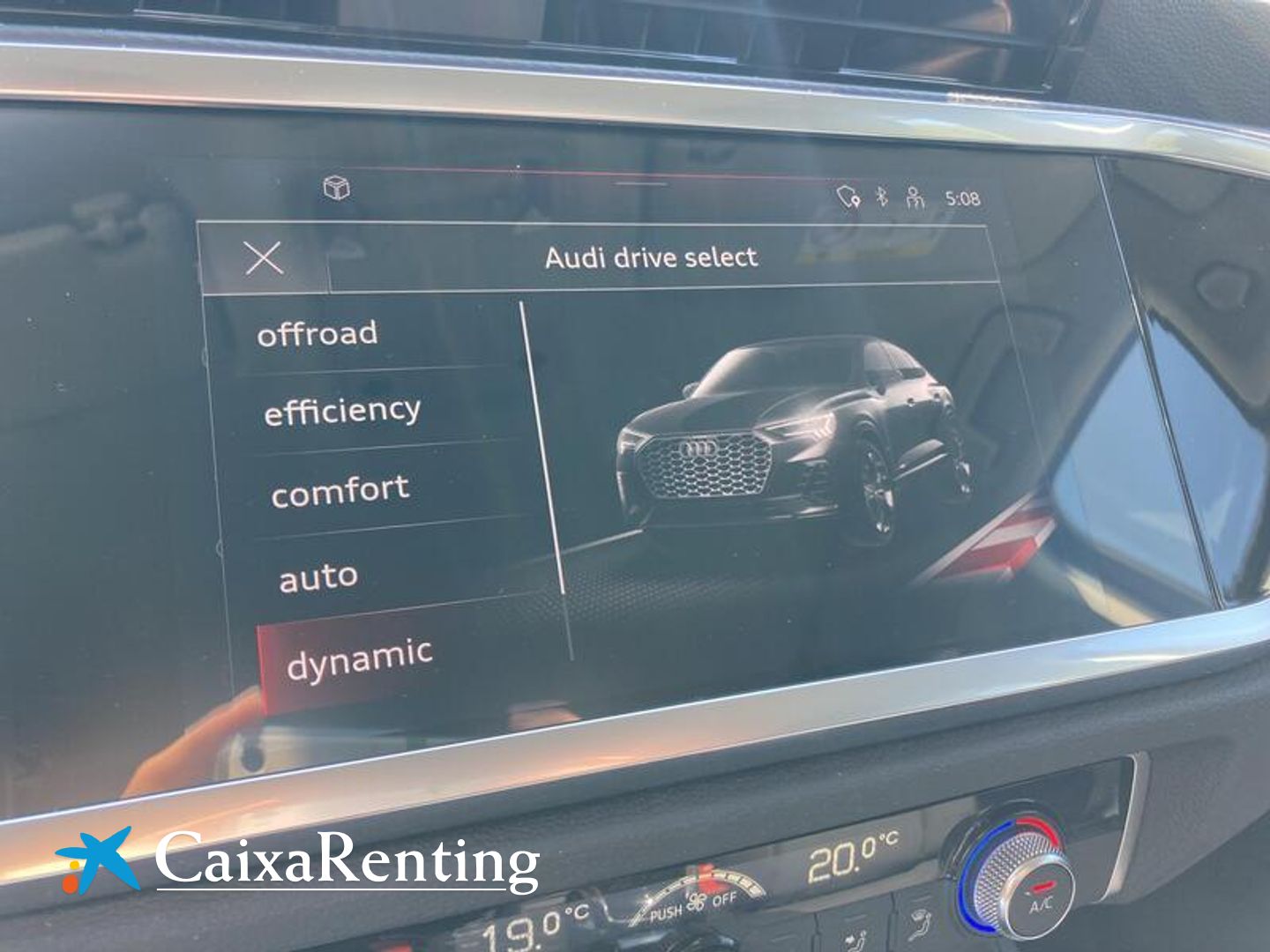 Audi Q3 Sportback Advanced 35 TDI 110 kW (150 CV) S tronic