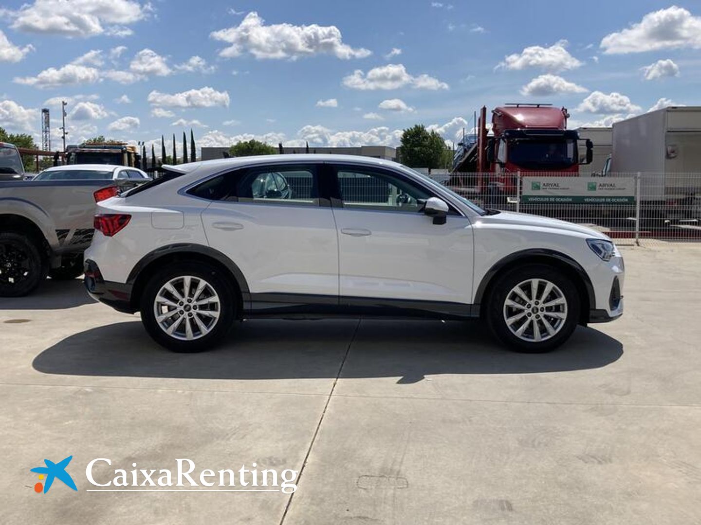 Audi Q3 Sportback Advanced 35 TDI 110 kW (150 CV) S tronic
