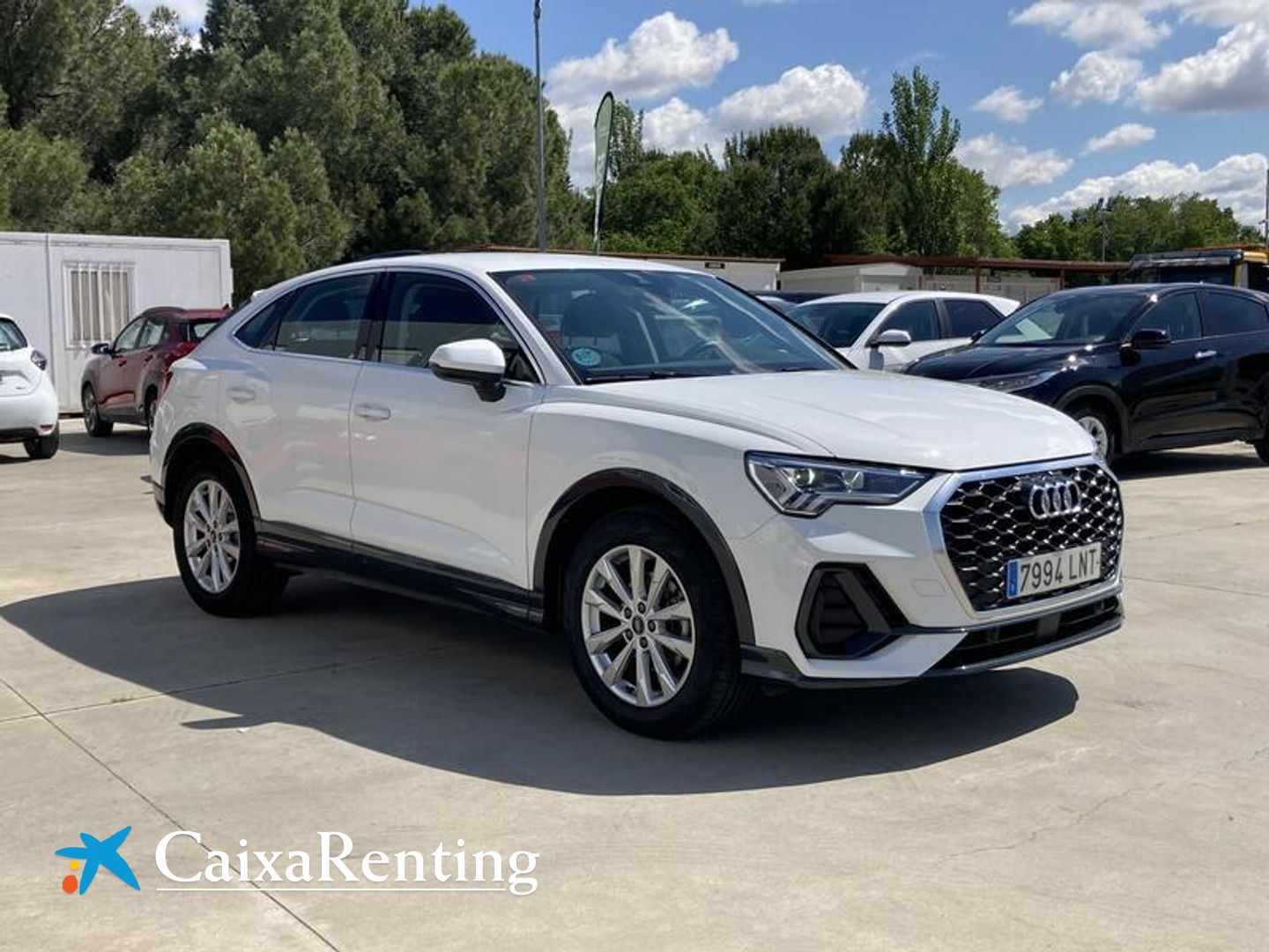 Audi Q3 Sportback Advanced 35 TDI 110 kW (150 CV) S tronic