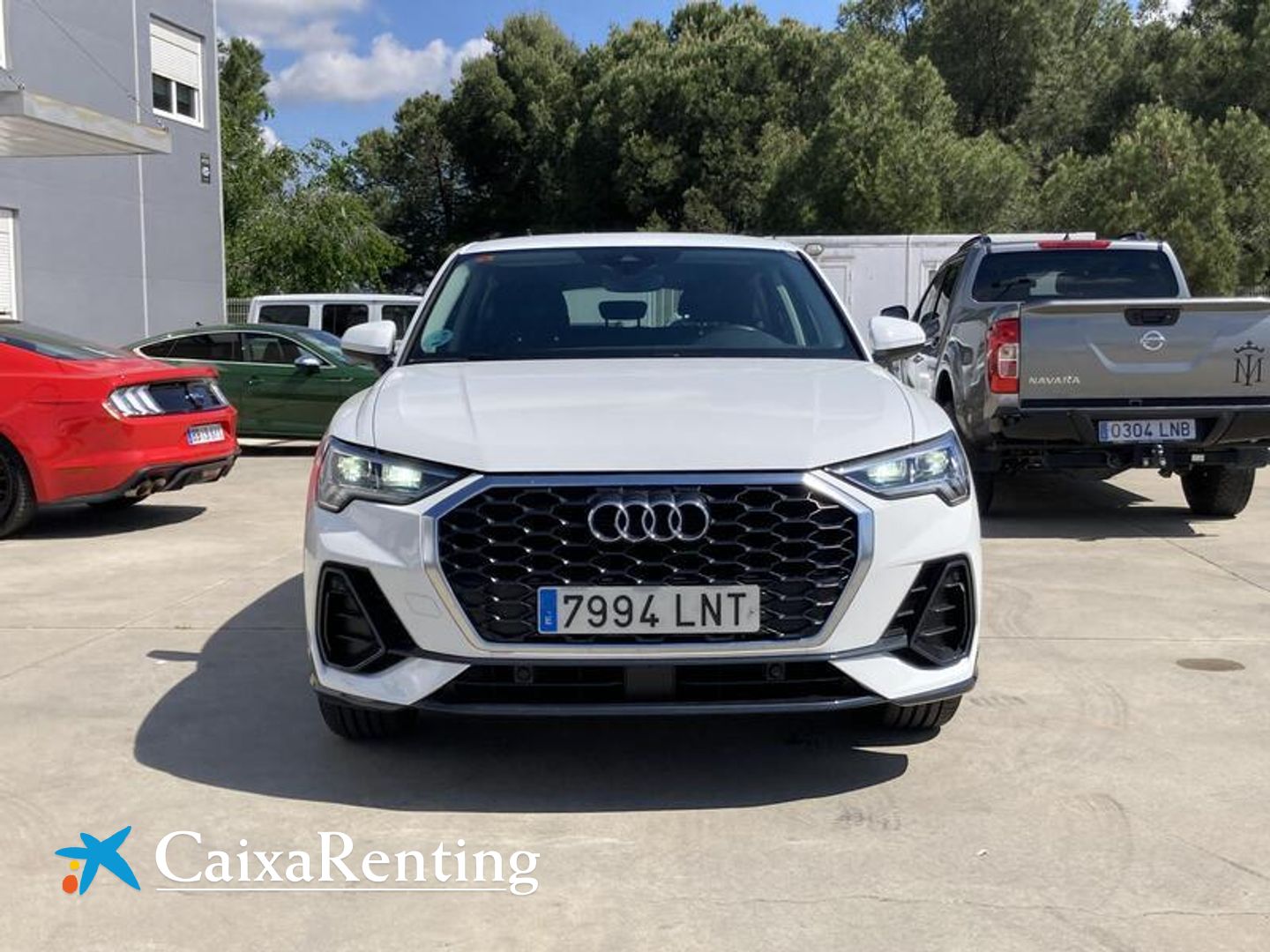 Audi Q3 Sportback Advanced 35 TDI 110 kW (150 CV) S tronic