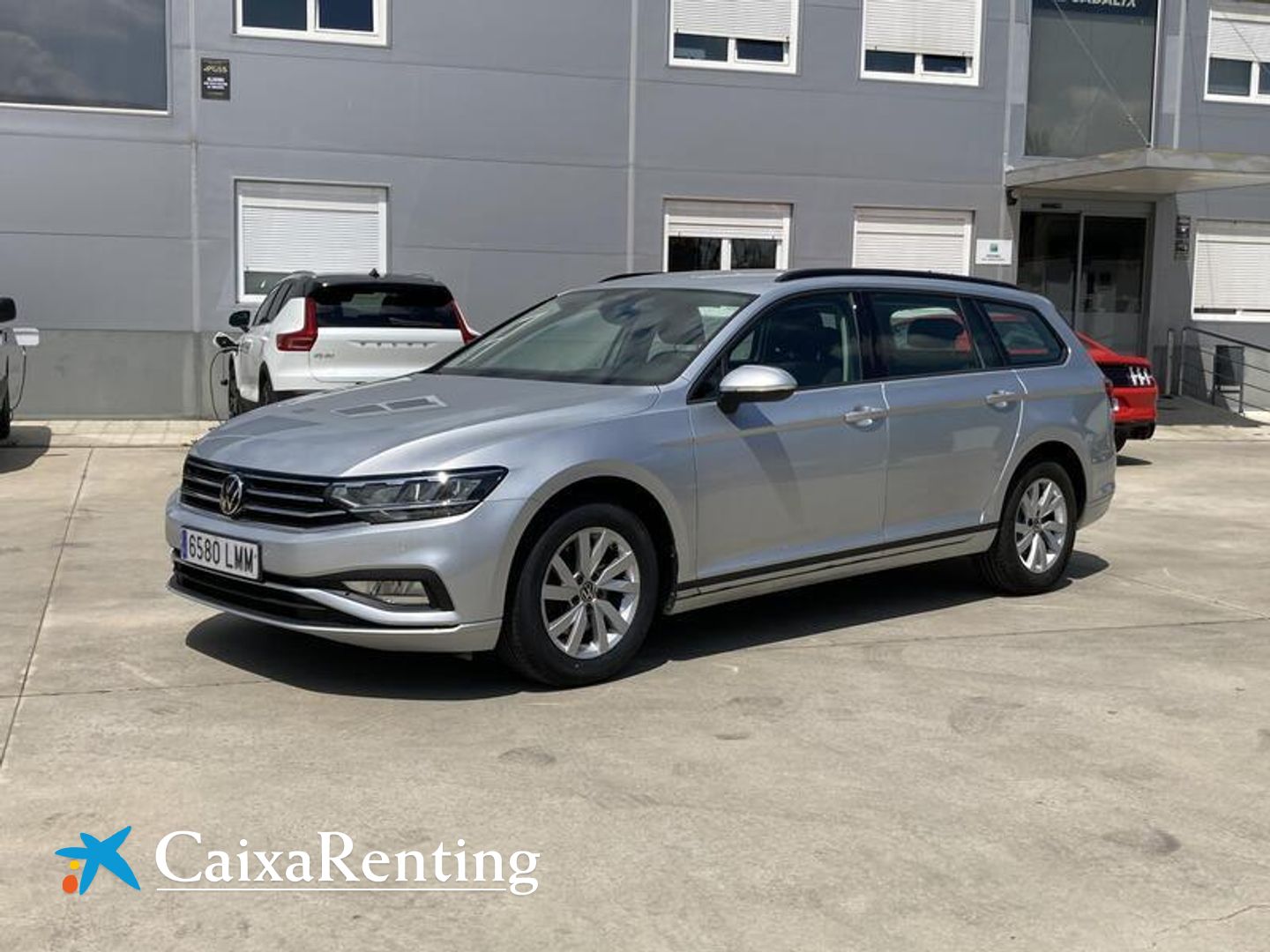 Volkswagen Passat Variant Business 2.0 TDI 110 kW (150 CV)
