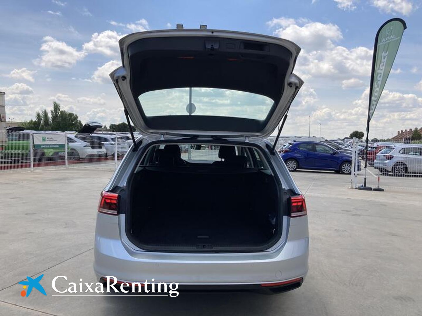 Volkswagen Passat Variant Business 2.0 TDI 110 kW (150 CV)