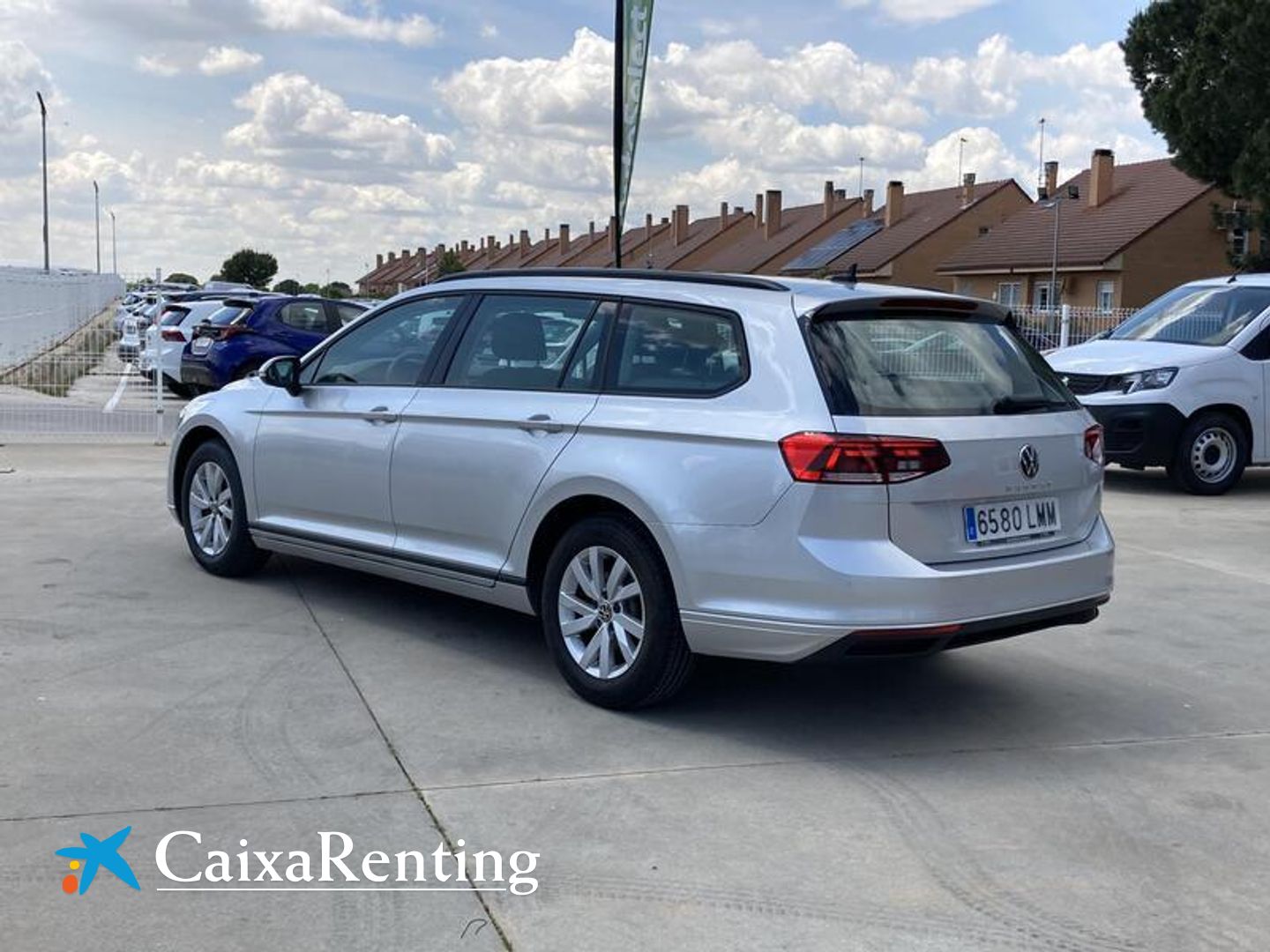 Volkswagen Passat Variant Business 2.0 TDI 110 kW (150 CV)