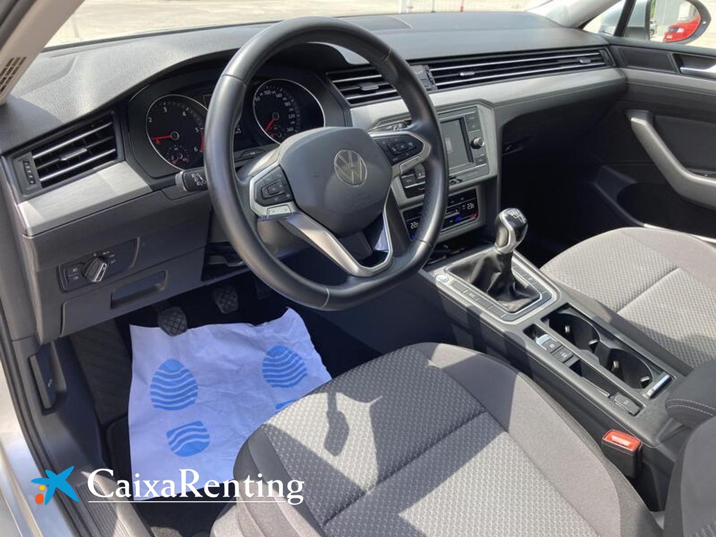 Volkswagen Passat Variant Business 2.0 TDI 110 kW (150 CV)
