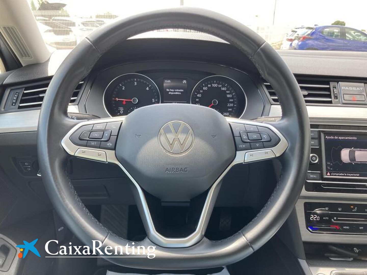 Volkswagen Passat Variant Business 2.0 TDI 110 kW (150 CV)