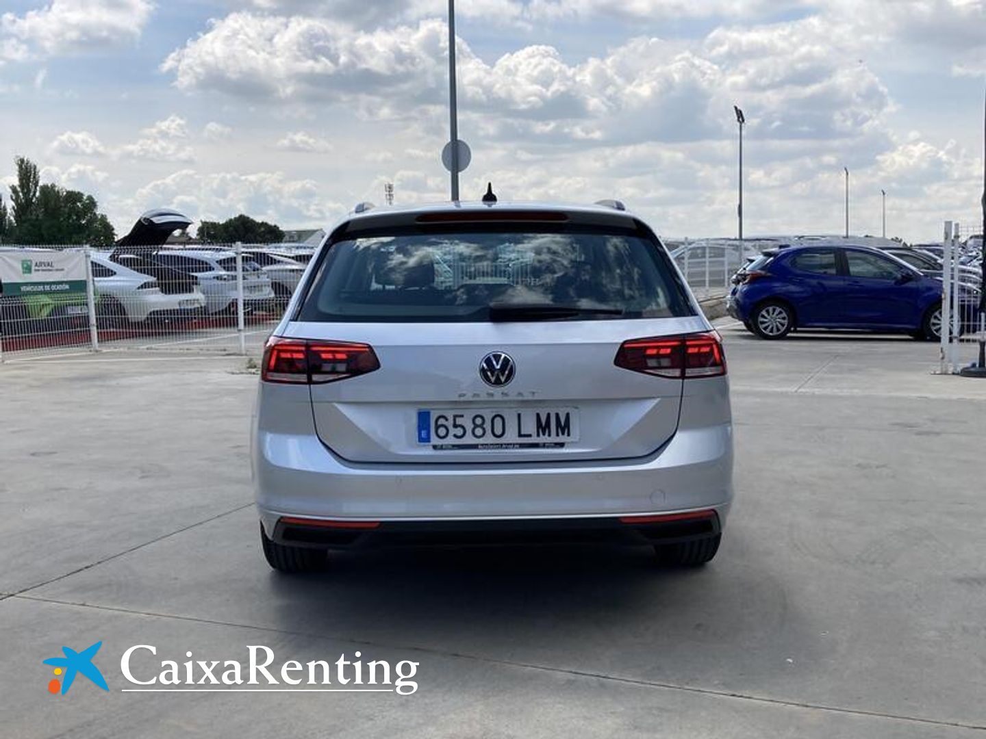 Volkswagen Passat Variant Business 2.0 TDI 110 kW (150 CV)
