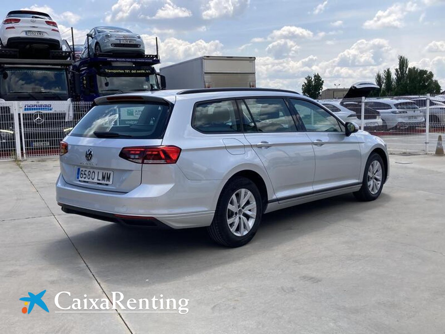 Volkswagen Passat Variant Business 2.0 TDI 110 kW (150 CV)