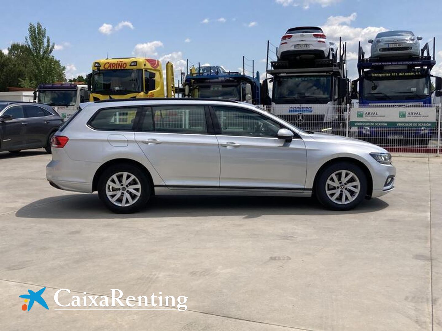 Volkswagen Passat Variant Business 2.0 TDI 110 kW (150 CV)