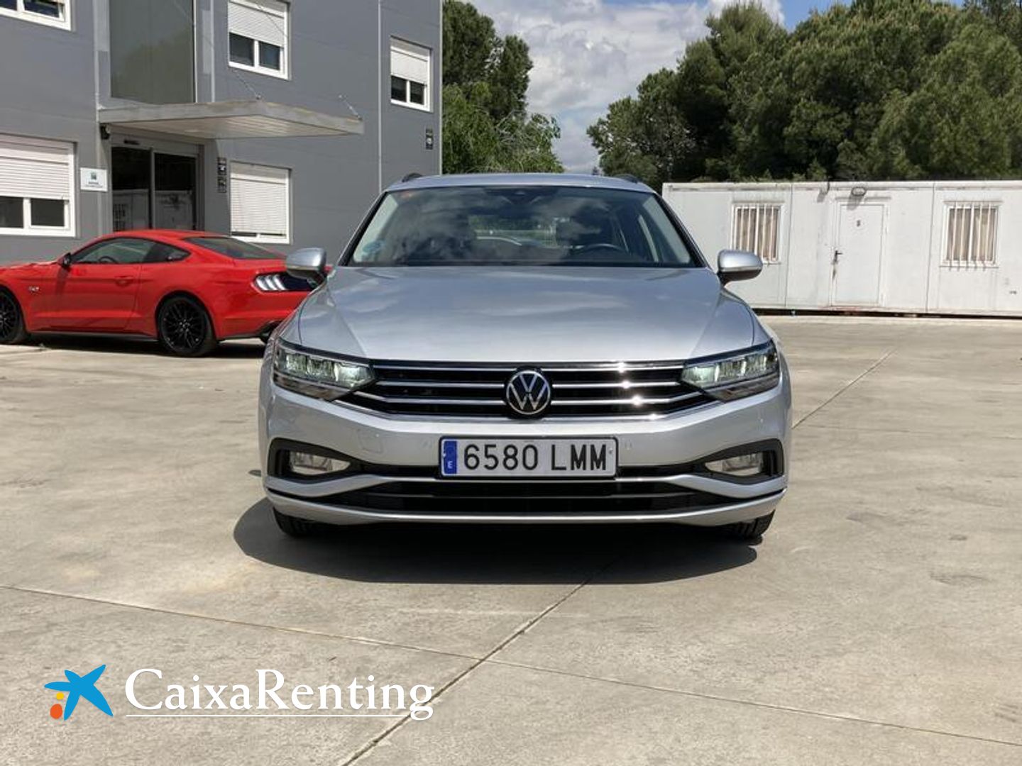 Volkswagen Passat Variant Business 2.0 TDI 110 kW (150 CV)