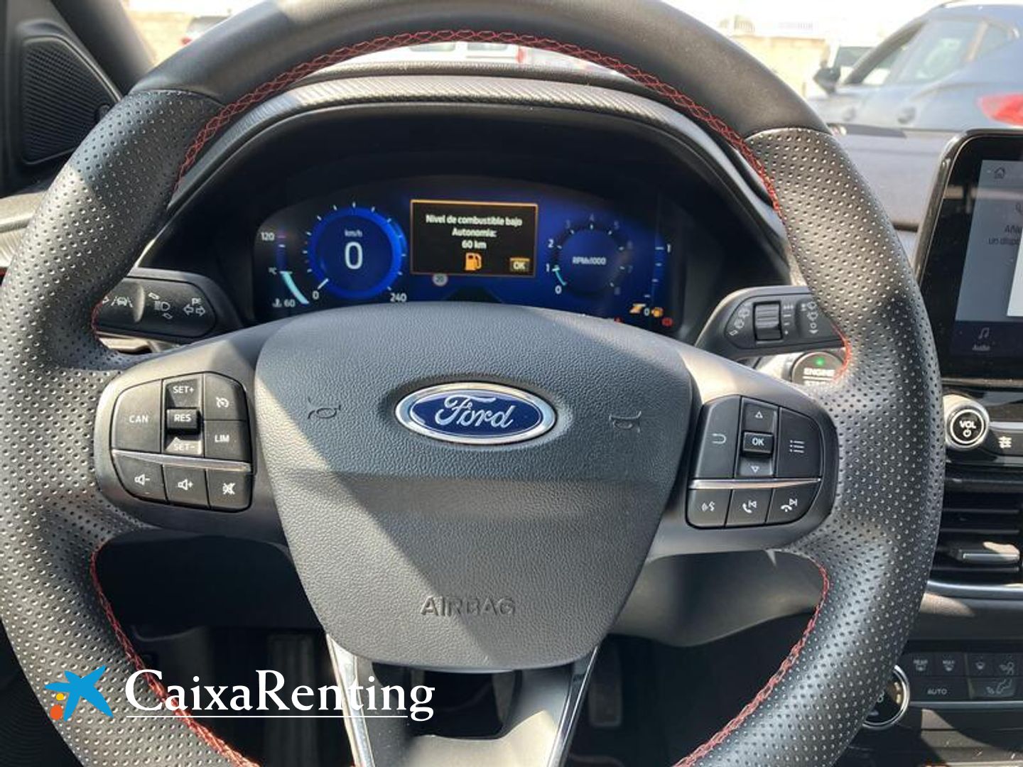 Ford Puma 1.0 EcoBoost MHEV ST-Line X 92 kW (125 CV)