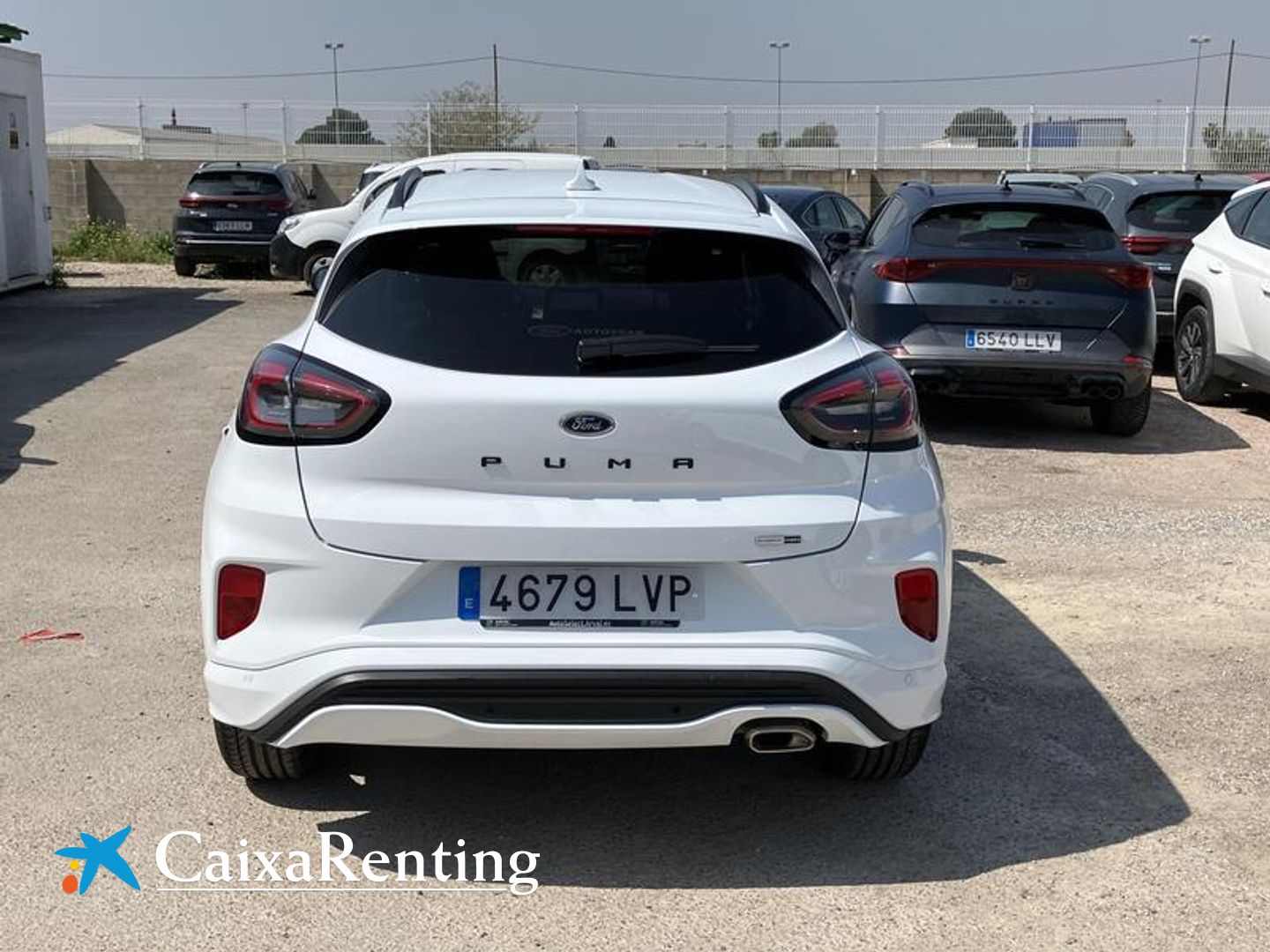 Ford Puma 1.0 EcoBoost MHEV ST-Line X 92 kW (125 CV)