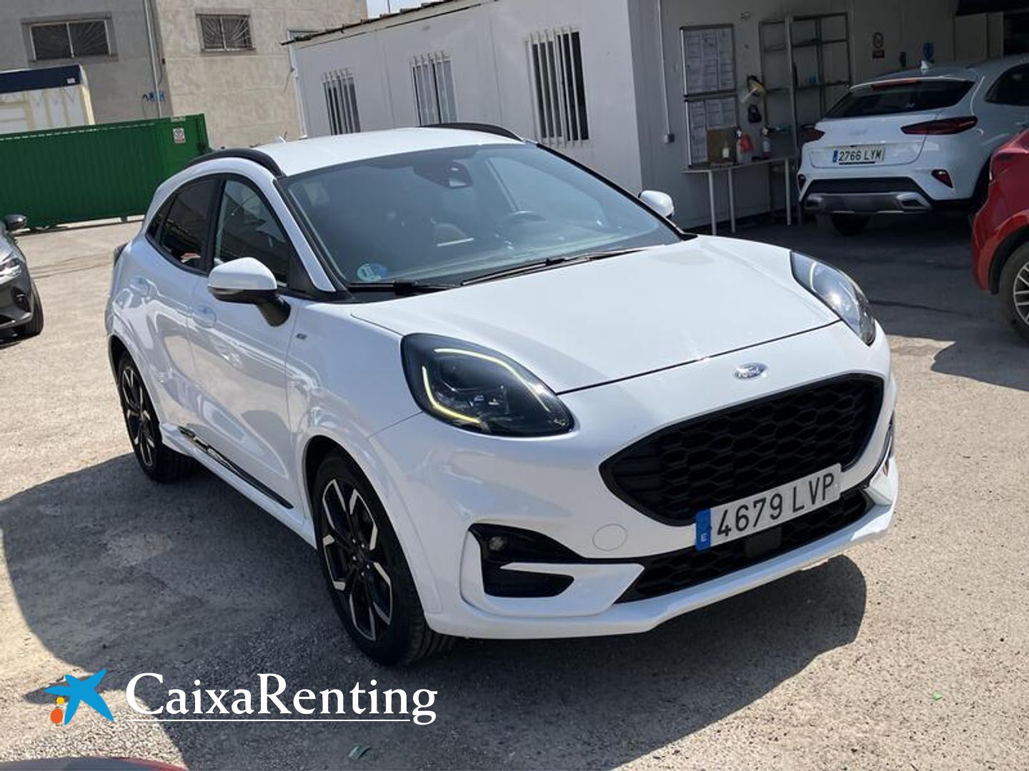Ford Puma 1.0 EcoBoost MHEV ST-Line X 92 kW (125 CV)