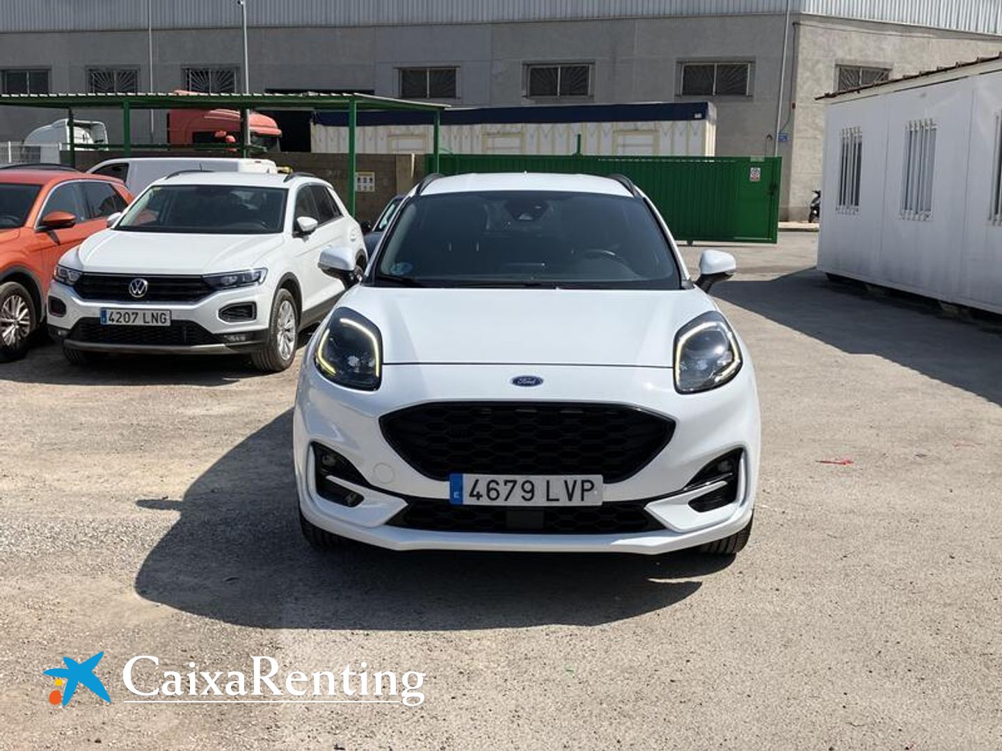Ford Puma 1.0 EcoBoost MHEV ST-Line X 92 kW (125 CV)