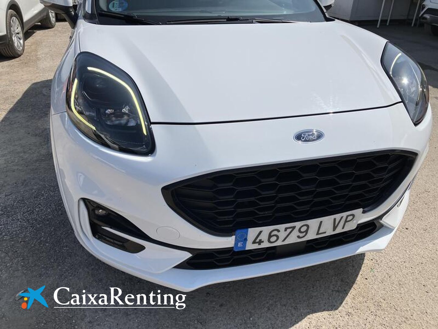 Ford Puma 1.0 EcoBoost MHEV ST-Line X 92 kW (125 CV)
