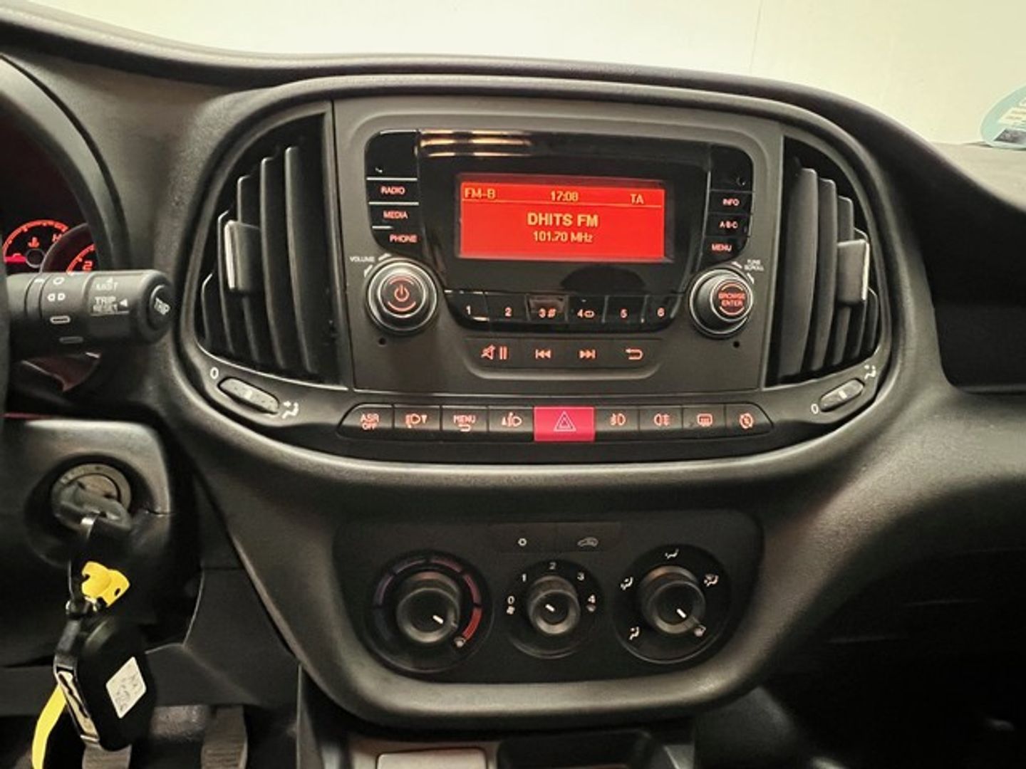 Fiat Dobló Cargo Cargo 1.3 Multijet SX 70 kW (95 CV)