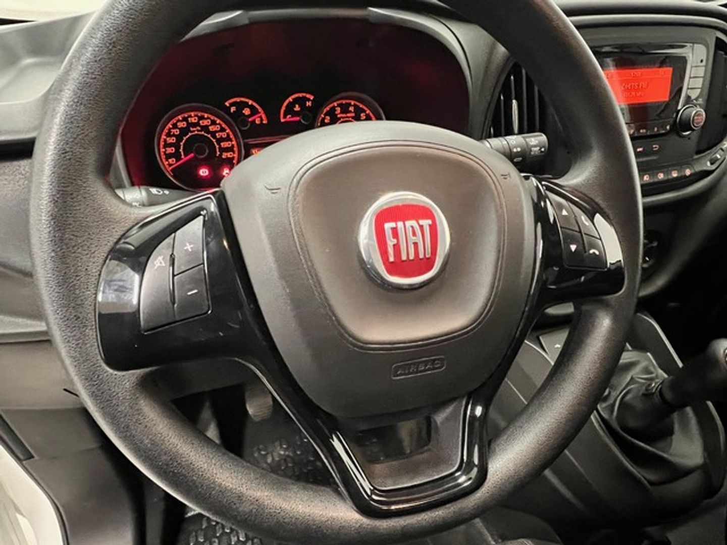 Fiat Dobló Cargo Cargo 1.3 Multijet SX 70 kW (95 CV)