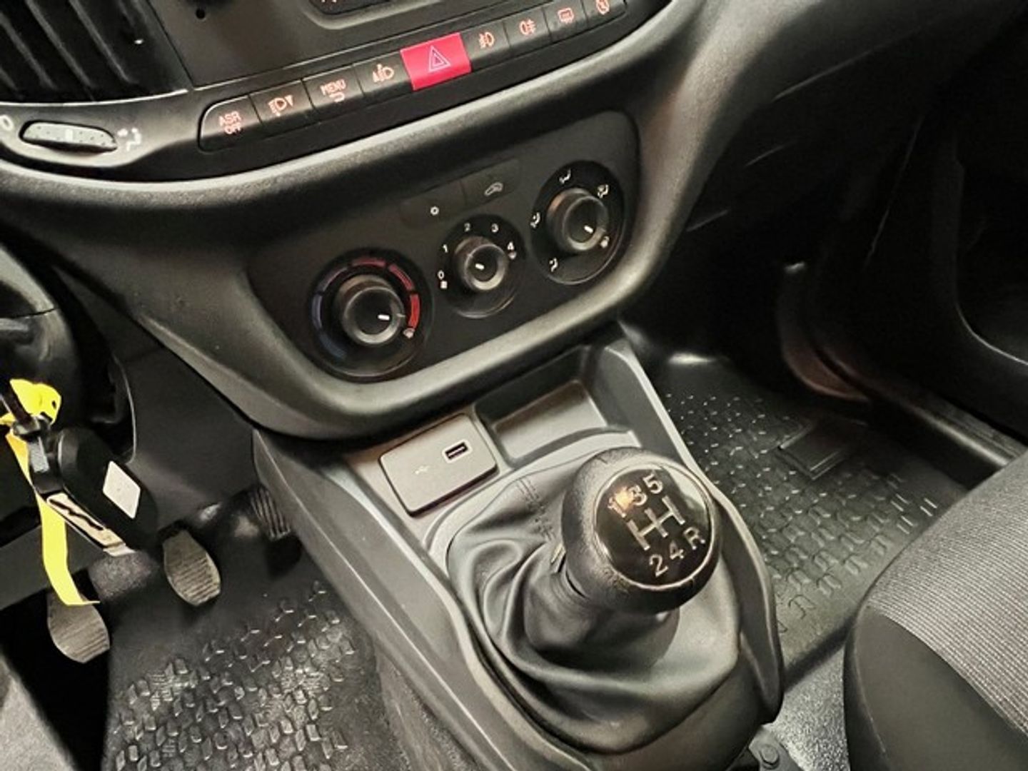 Fiat Dobló Cargo Cargo 1.3 Multijet SX 70 kW (95 CV)