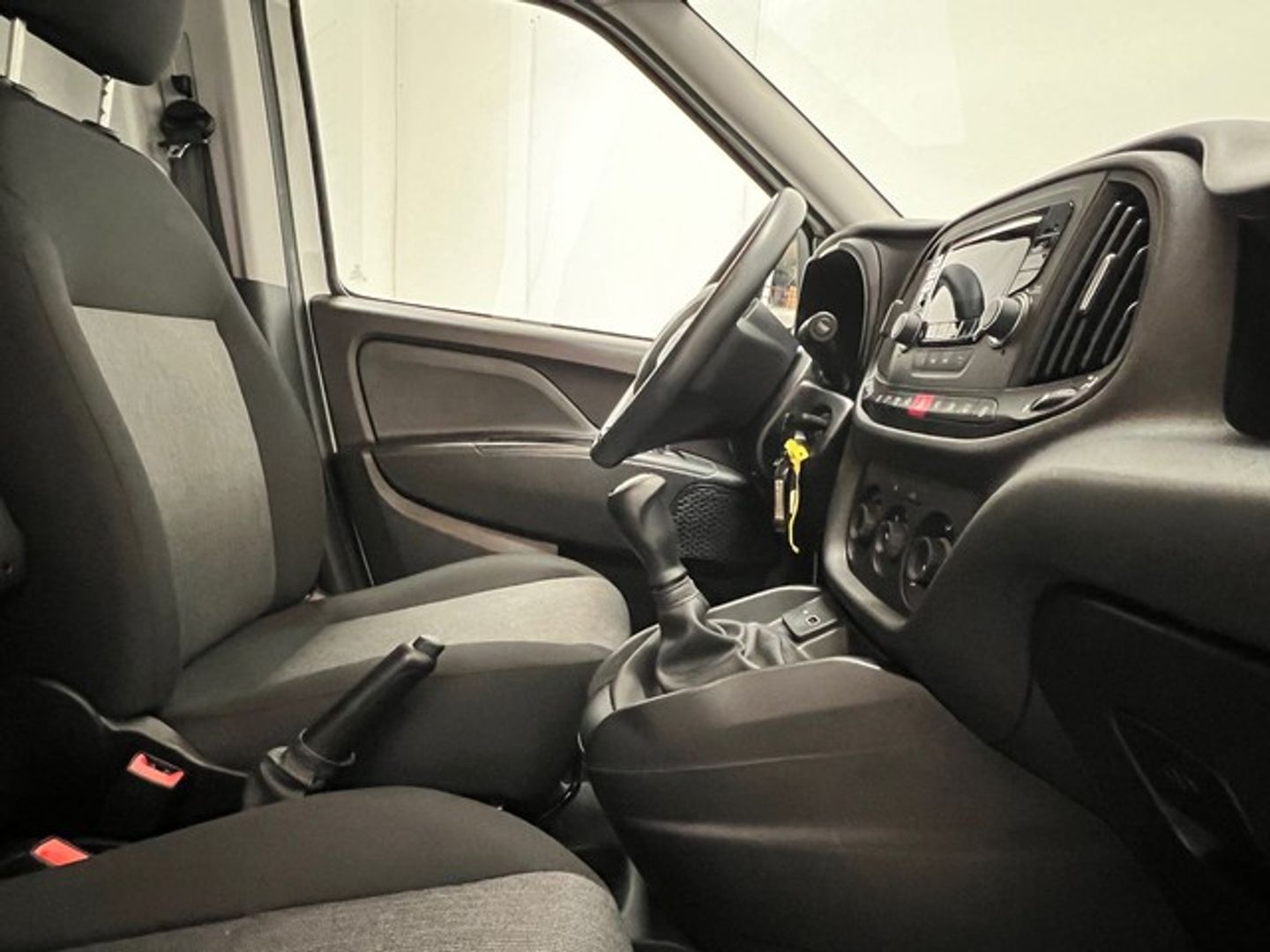 Fiat Dobló Cargo Cargo 1.3 Multijet SX 70 kW (95 CV)