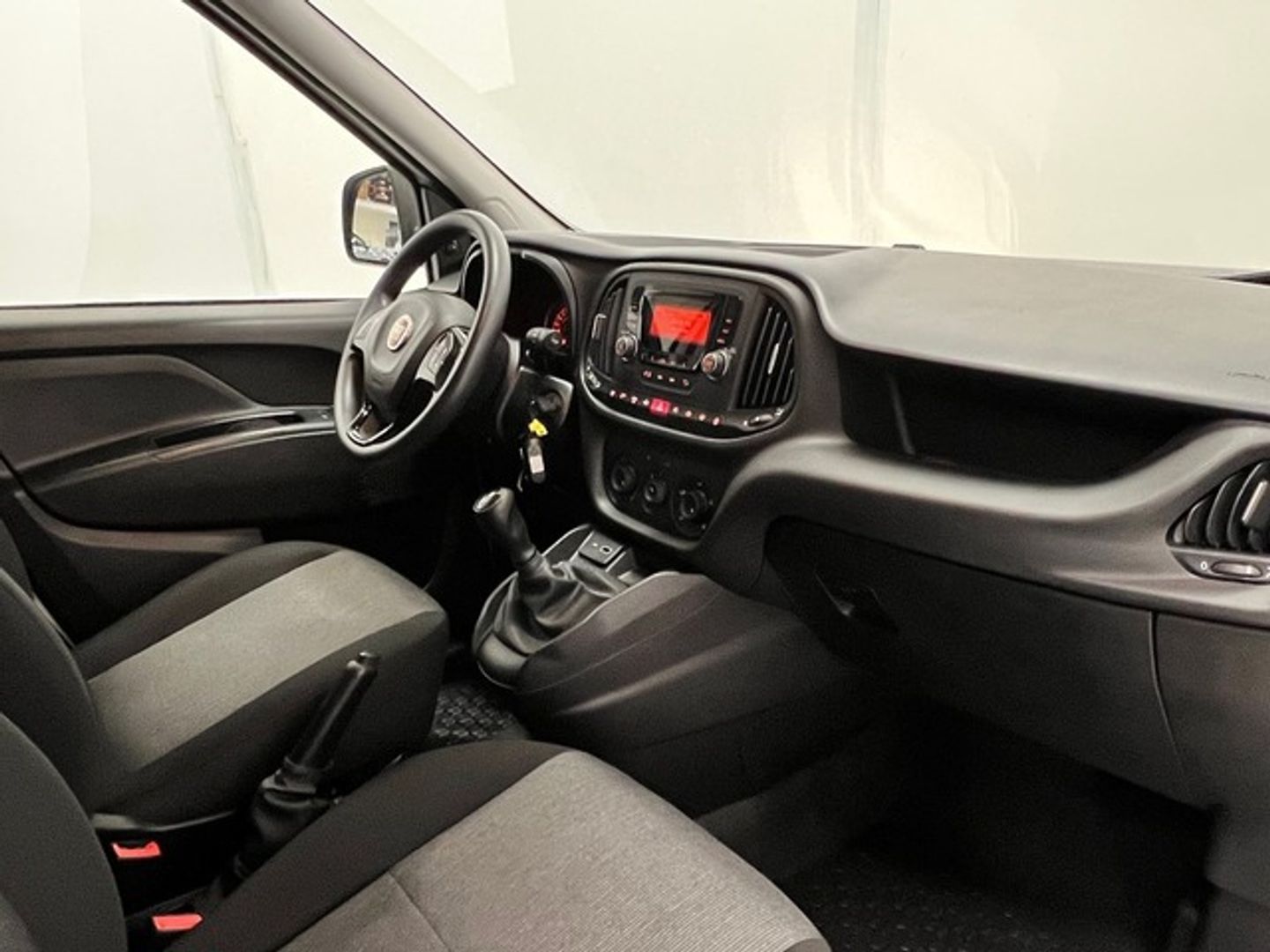 Fiat Dobló Cargo Cargo 1.3 Multijet SX 70 kW (95 CV)